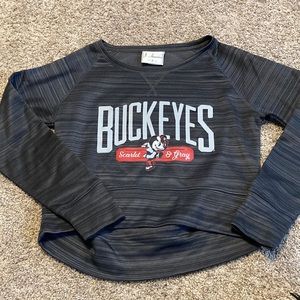 Ohio State crewneck